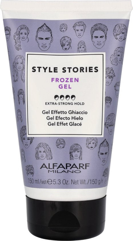 Alfaparf Style Stories Frozen Gel 100ml