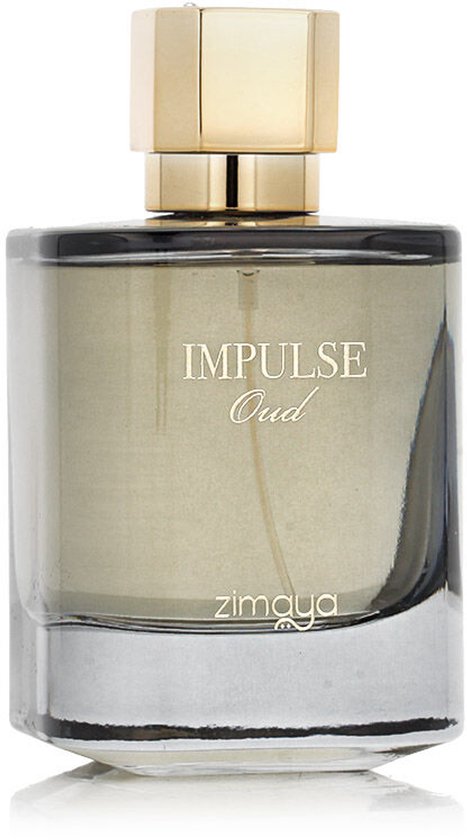 Herenparfum Zimaya Impulse Oud EDP 100 ml