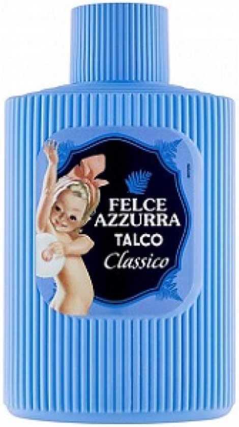 Felce Azzurra talkpoeder strooibus 200gr