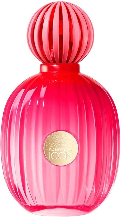 Antonio Banderas The Icon parfum - Damesparfum eau de parfum - 100ml