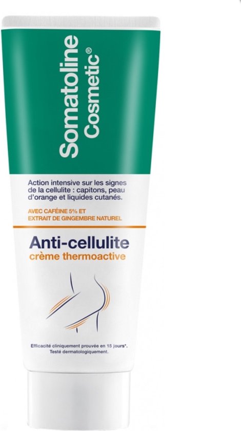 Cellulitis Reductie Programma Somatoline (250 ml)