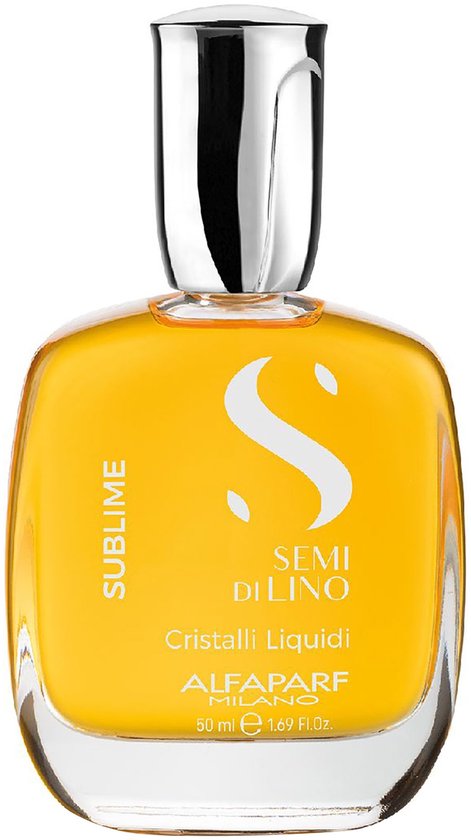 Hair Serum Alfaparf Milano Semi Di Lino Shine 50 ml