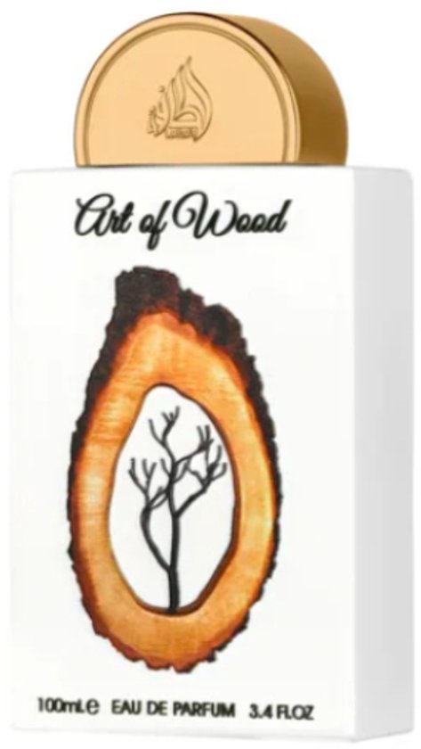 Art of Wood - Lattafa - EDP