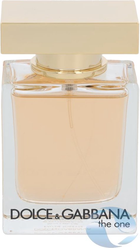 Dolce & Gabbana The One 50 ml - Eau de toilette - Damesparfum