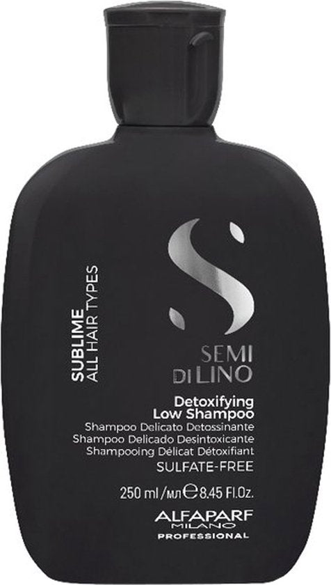 Alfaparf - Sublime Detox Shampoo - 250 ml