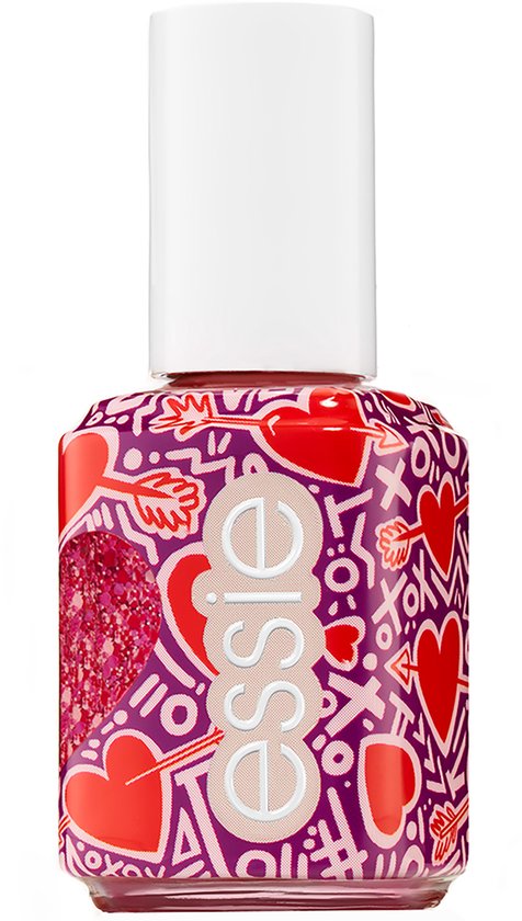 essie® | original | 600 you're so cupid, roze (glanzende nagellak, 13,5 ml)