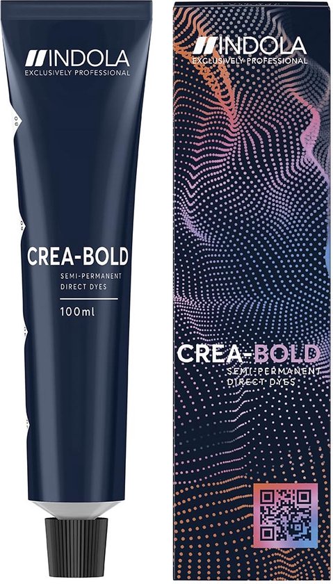 Indola - Crea Bold Semi-Permanent - 100ml