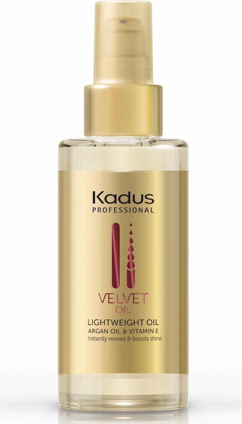 Kadus Professional Care - Velvet Oil 100 ml