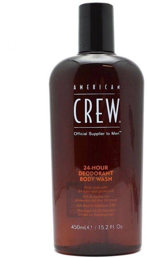 American Crew 24-Hour Deodorant Body Wash