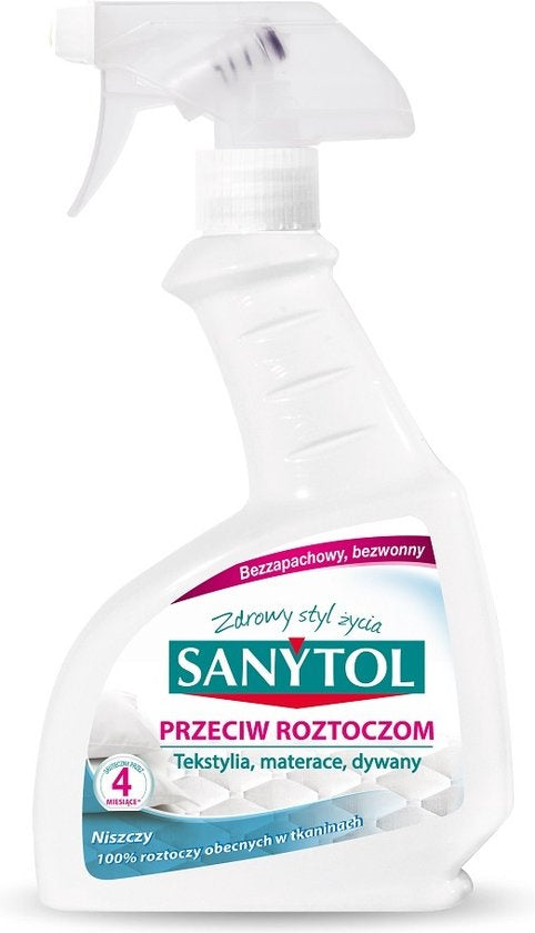 Spray tegen mijt 300ml
