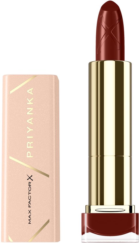 Max Factor Colour Elixir Priyanka Lipstick - 078 Sweet Spice