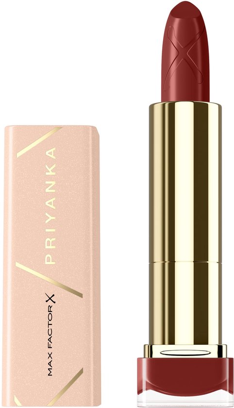 Max Factor Colour Elixir Priyanka Lipstick - 082 Warm Sandalwood