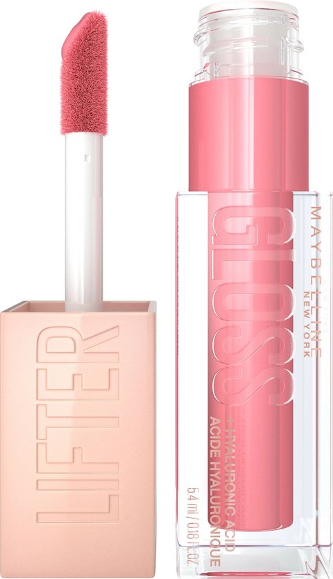 Maybelline Lifter Lipgloss | 21 Gummy Bear