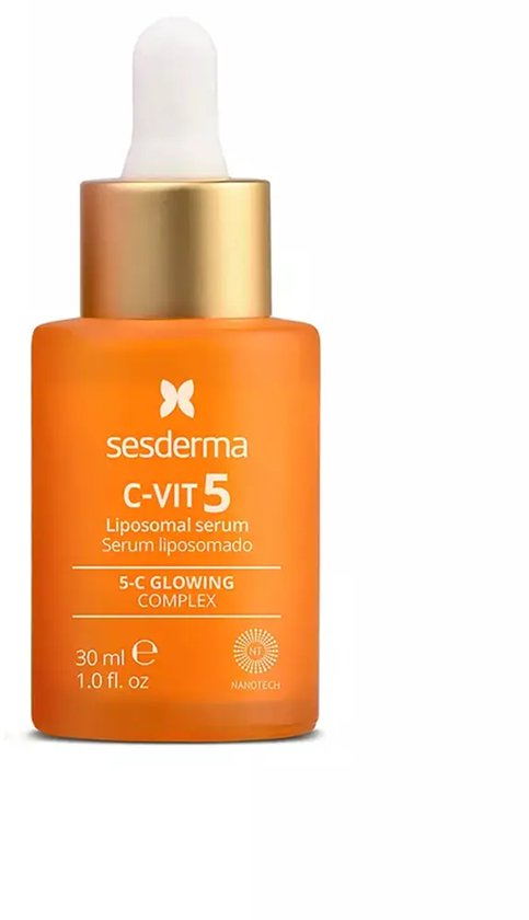 Gezichtsserum Sesderma C-Vit 5 (30 ml)