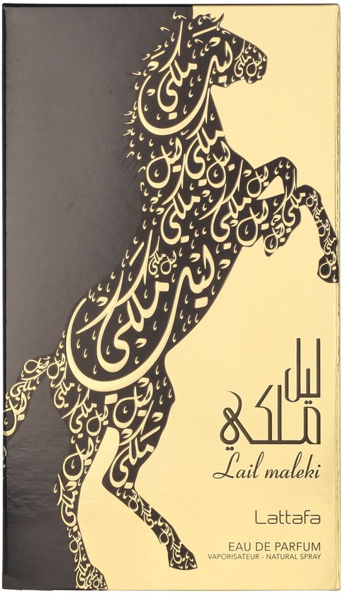 Uniseks Parfum Lattafa EDP Lail Maleki 100 ml