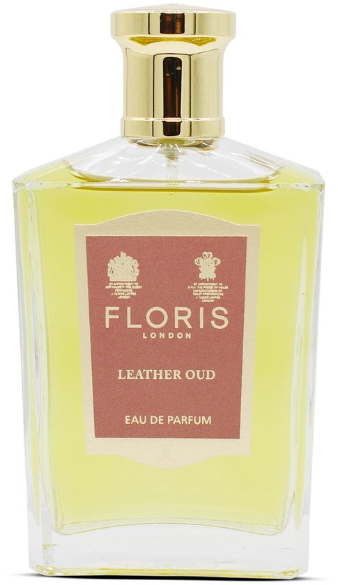 Floris Leather Oud by Floris 100 ml - Eau De Parfum Spray