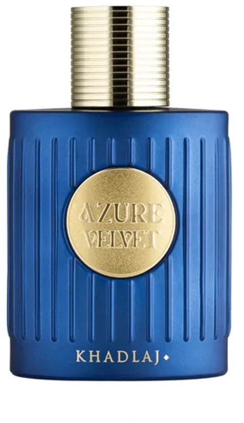 Khadlaj Azure Velvet - Eau de Parfum - 100 ml