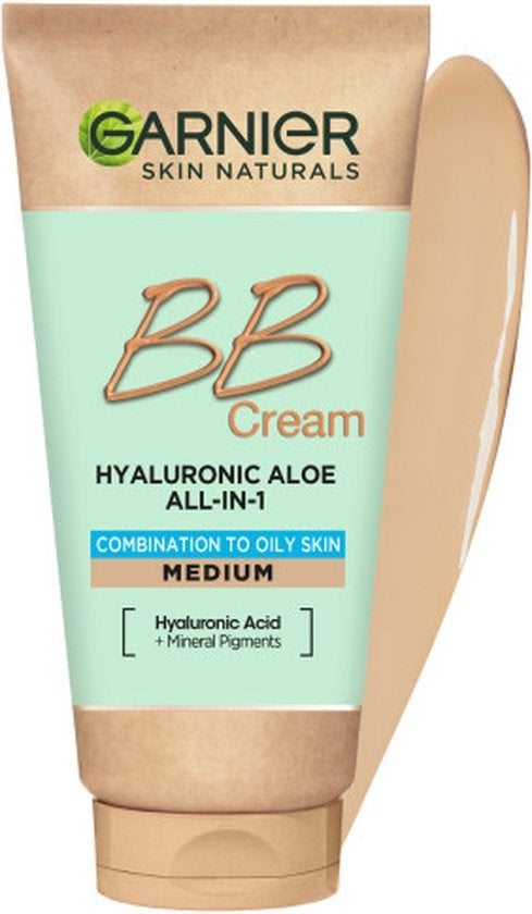Hyaluronic Aloe All-In-1 BB Cream Sienna 50ml