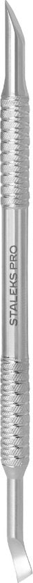 Staleks Manicure pusher EXPERT 90 TYPE 4.2 Bokkepoot met gebogen mes