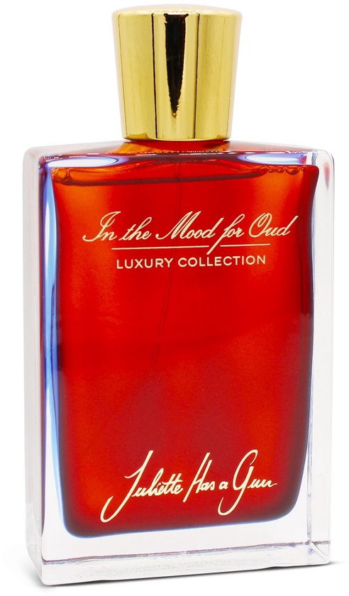 Juliette Has a Gun In The Mood For Oud Eau De Parfum Spray 75 ml