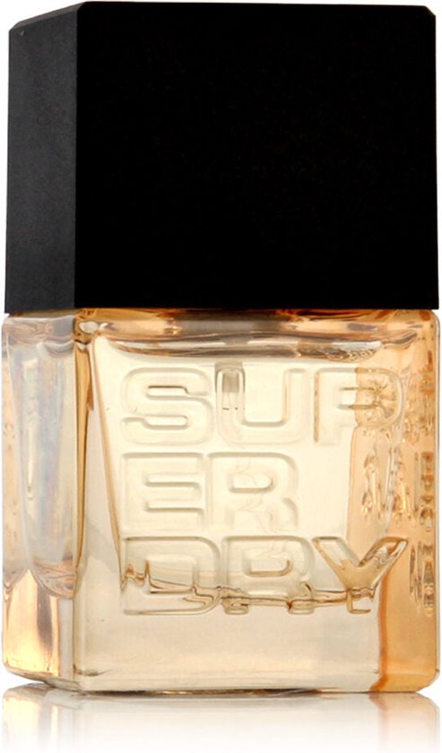 Superdry Neon Orange parfum - Damesparfum eau de cologne - 25 ml