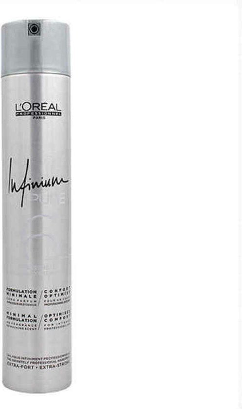 L'Oreal - Infinium Pure 6 Extra Strong Haarspray
