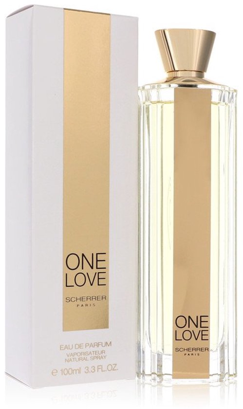 Jean Louis Scherrer - One Love - Eau De Parfum - 100ML