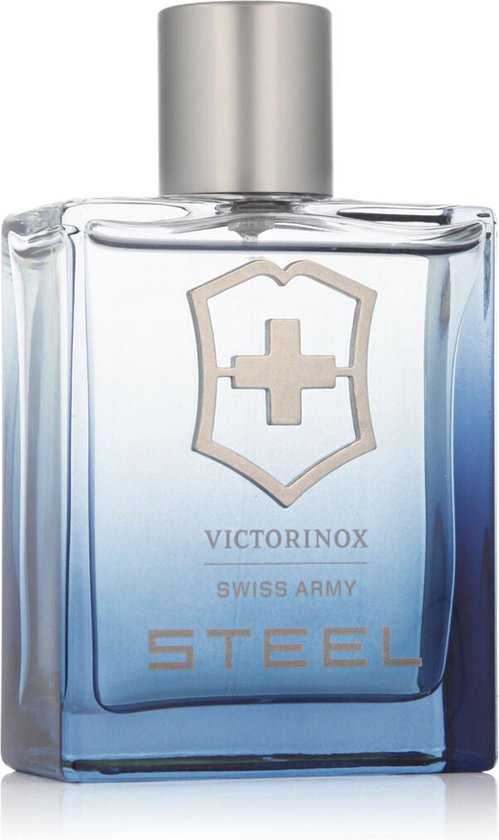 Swiss Army Swiss Army Steel eau de toilette spray 100 ml