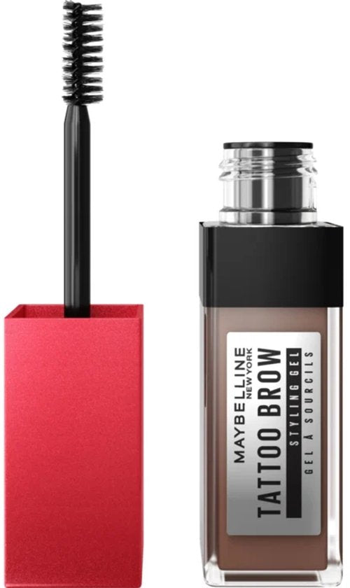 Tattoo Brow 36h Styling Gel - Gel + PomAda Na ObocI 6 Ml