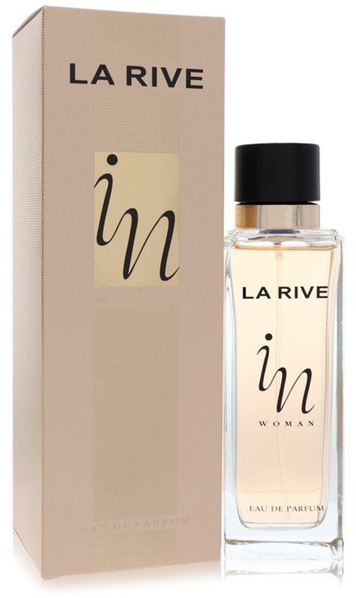 La Rive In Woman 90 ml - Eau de parfum - Damesparfum