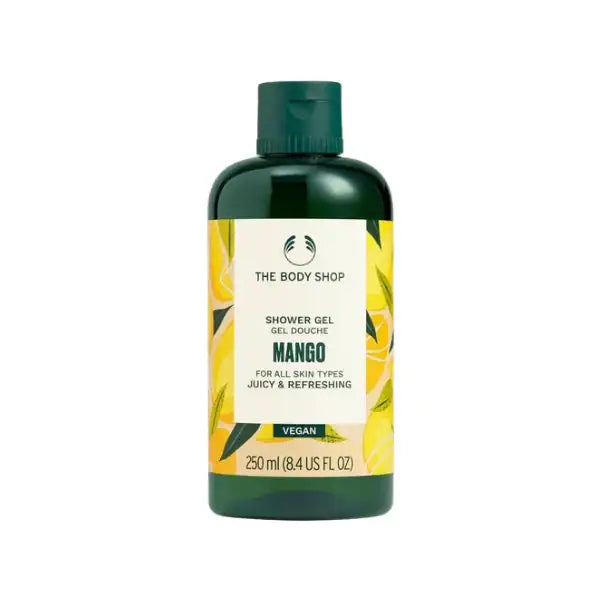 The Body Shop Mango Shower Gel 250 Ml