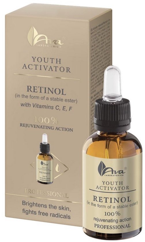 AVA Cosmetics Youth Activator - Retinol 30ml