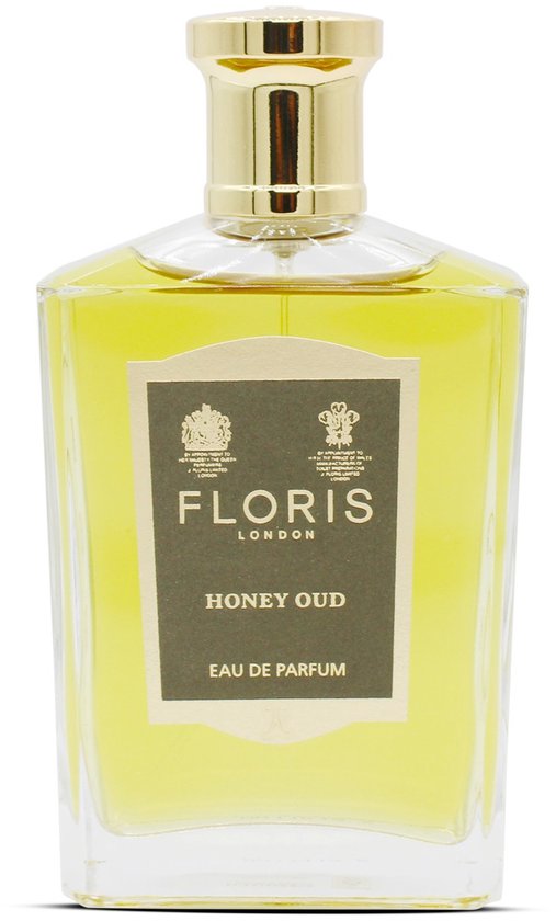Floris Honey Oud By Floris Eau De Parfum Spray 100 ml - Fragrances For Women