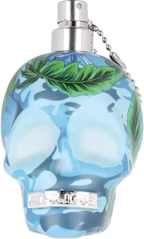 Police To Be Exotic Jungle For Man Eau de Toilette 75ml Spray
