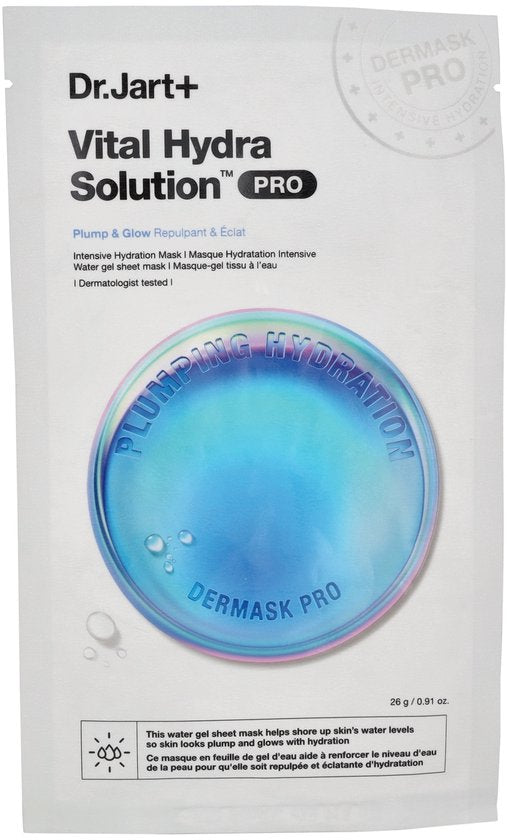 Dr.jart+ DERMASK vital hydra solutionTM pro 26 gr