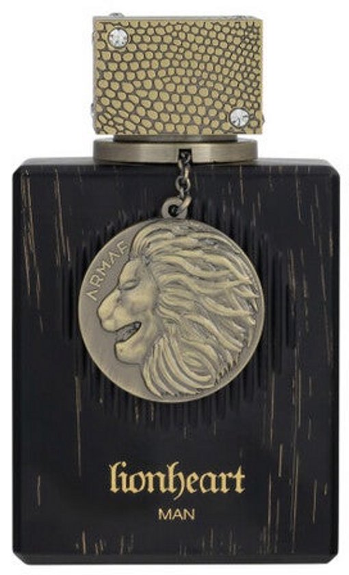 Armaf Lionheart Man | Eau de Parfum | 100 ml