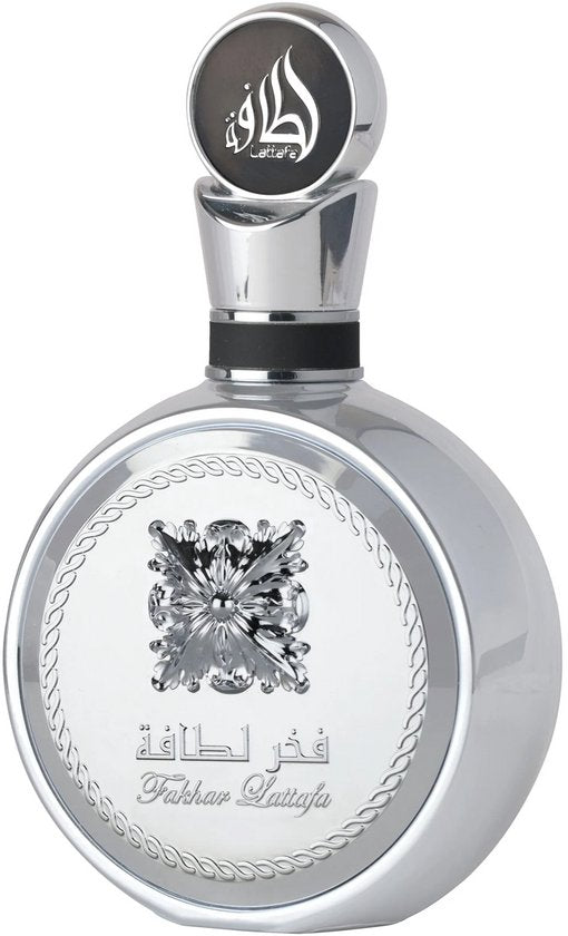 Lattafa Fakhar Platin | Eau de Parfum | 100 ml