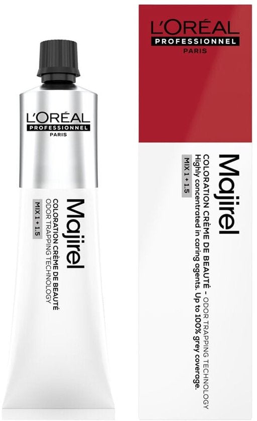 L'Oréal Professionnel - Haarverf - Majirouge - 50 ML - 4.62