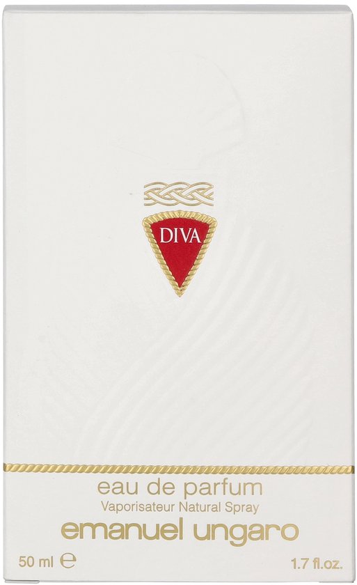 Emanuel Ungaro - Diva - Eau De Parfum - 50mlML