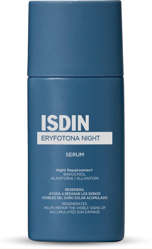 ISDIN - Eryfotona Night Ultra Fluid - 50ml