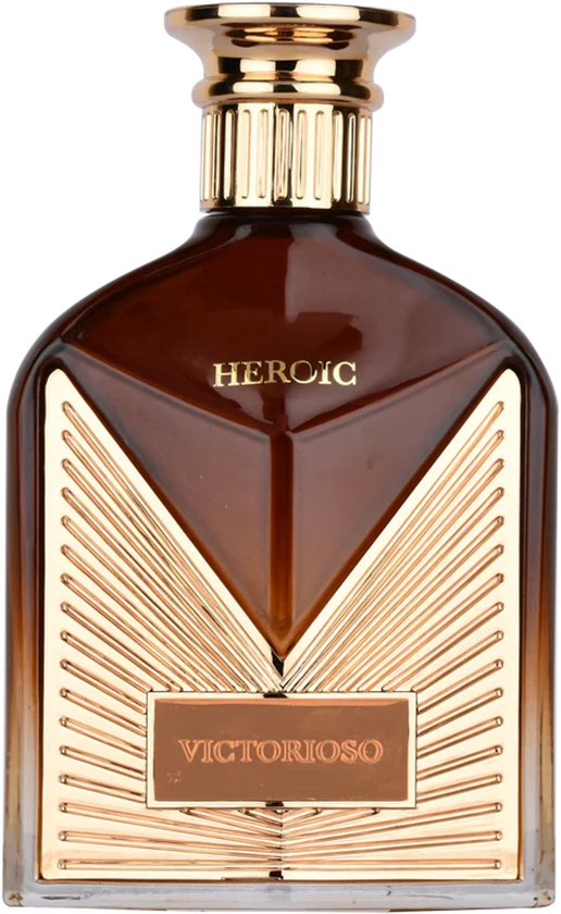 Maison Alhambra Victorioso Heroic Eau de Parfum 100 ml