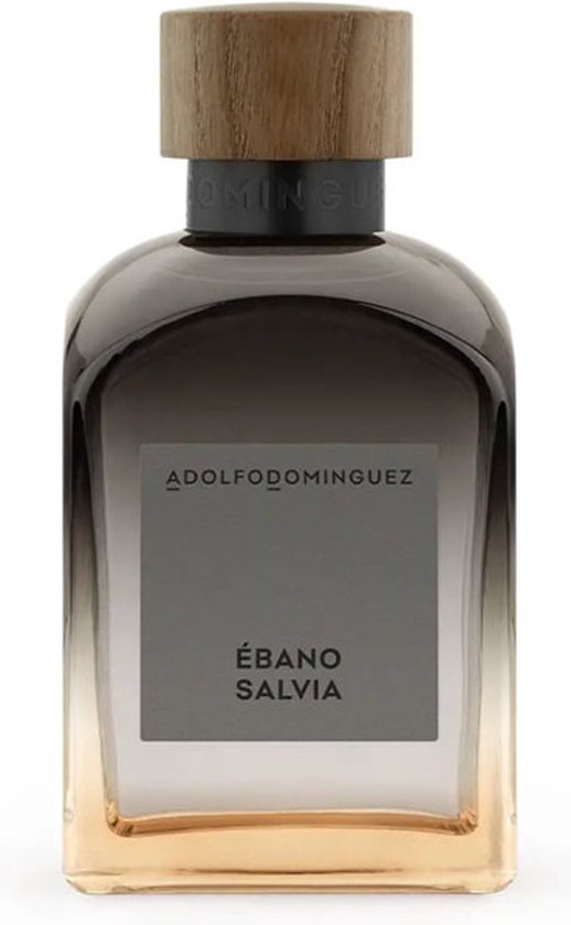 Herenparfum Adolfo Dominguez EDP EDP 200 ml Ébano Salvia