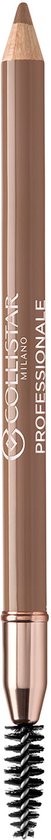 Collistar Professionale Brow Pencil | 4 - Moka | Wenkbrauwpotlood 1.1gr - 4 Moka