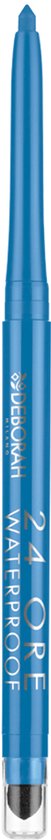 Deborah Milano 24Ore Eyeliner Wpf - 03 L blue Light Blue - Oogpotlood