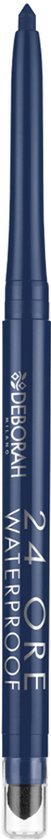 Deborah Milano 24Ore Eyeliner Wpf - 04 Blue Blue - Oogpotlood
