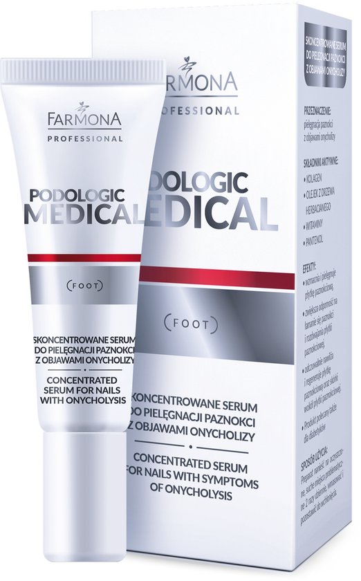 Farmona Professional | Podologic Medical | Nagelverzorgingsserum | 15 ml