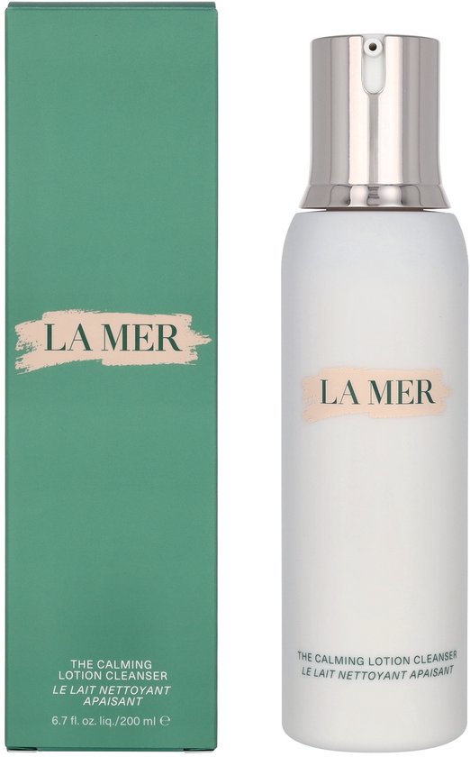 LA MER - The Calming Lotion Cleanser - 200 ml - Reinigingslotion/tonic