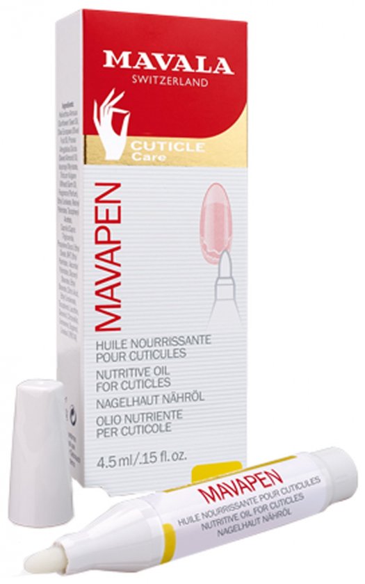 Cuticle Care Mavapen - Vyživující Péce Pro Nehtovou Kužicku 4ml