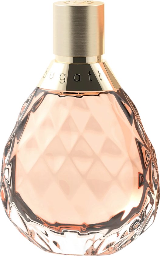 Bugatti Felicit Apricot Eau de Parfum - 60 ml - Dames