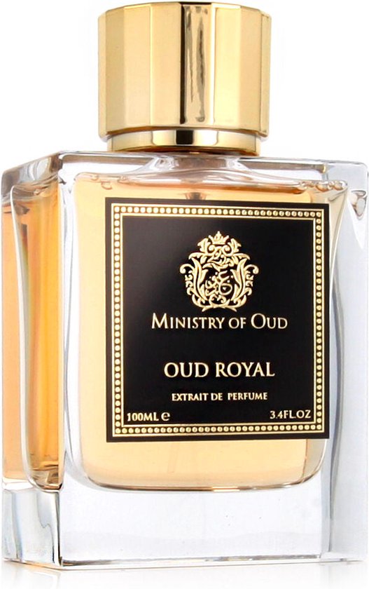 Uniseks Parfum Ministry of Oud 100 ml Oud Royal